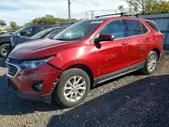 3GNAXSEV7JL390929 2018 CHEVROLET EQUINOX