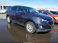 3GNAXSEV7JL397668 2018 CHEVROLET EQUINOX