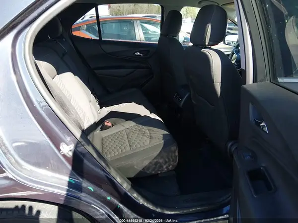 3GNAXSEV7JL397668 2018 CHEVROLET EQUINOX - Image 8
