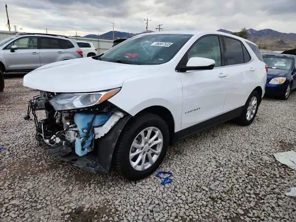 3GNAXSEV7JL399808 2018 CHEVROLET EQUINOX - Image 1