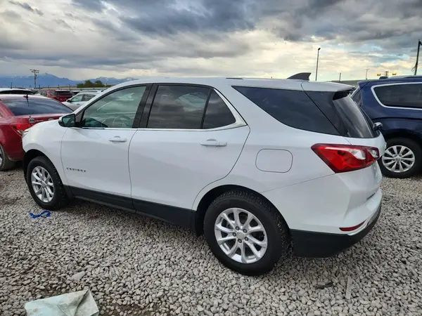 3GNAXSEV7JL399808 2018 CHEVROLET EQUINOX - Image 2