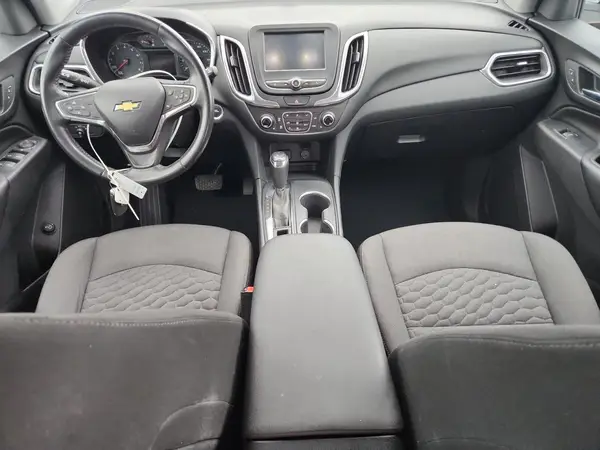 3GNAXSEV7JL399808 2018 CHEVROLET EQUINOX - Image 8