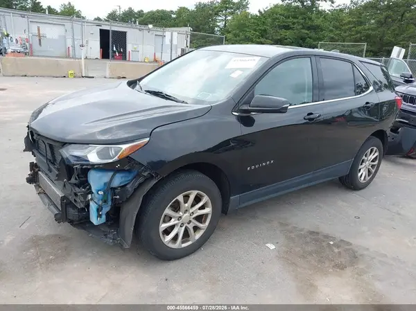 3GNAXSEV7JL408328 2018 CHEVROLET EQUINOX - Image 2