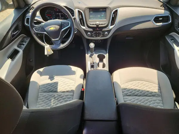 3GNAXSEV7JS500755 2018 CHEVROLET EQUINOX - Image 8