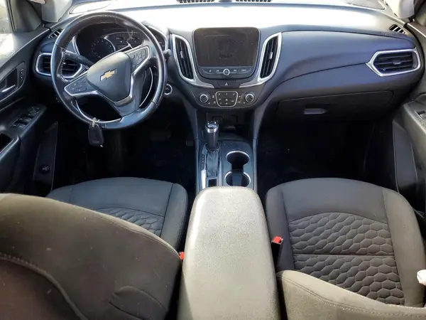 3GNAXSEV7JS500948 2018 CHEVROLET EQUINOX - Image 8