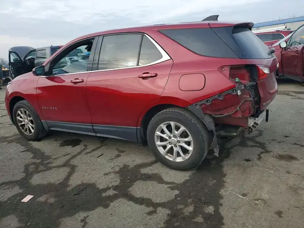 3GNAXSEV7JS502294 2018 CHEVROLET EQUINOX - Image 2