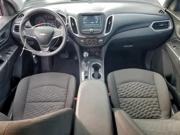 3GNAXSEV7JS502294 2018 CHEVROLET EQUINOX - Image 8