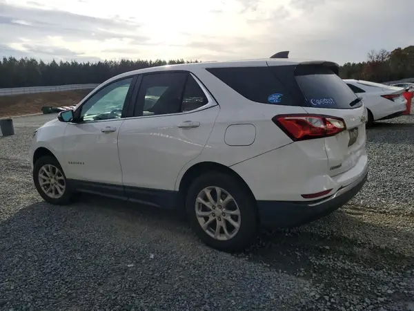 3GNAXSEV7JS517295 2018 CHEVROLET EQUINOX - Image 2