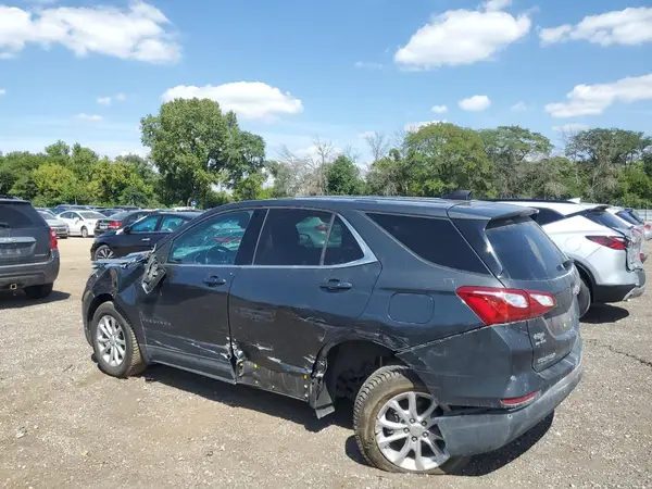 3GNAXSEV7JS518026 2018 CHEVROLET EQUINOX - Image 2