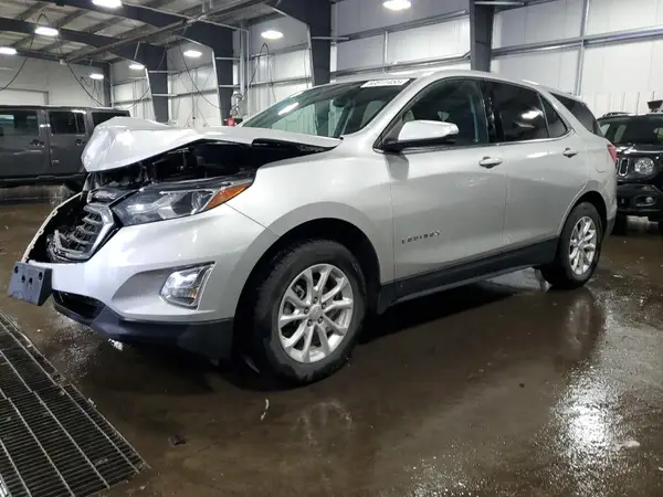 3GNAXSEV7JS523937 2018 CHEVROLET EQUINOX - Image 1
