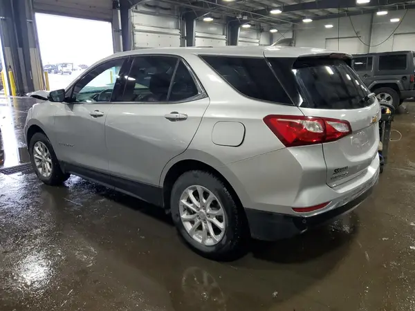 3GNAXSEV7JS523937 2018 CHEVROLET EQUINOX - Image 2
