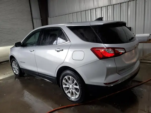 3GNAXSEV7JS524523 2018 CHEVROLET EQUINOX - Image 2