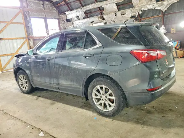 3GNAXSEV7JS525090 2018 CHEVROLET EQUINOX - Image 2
