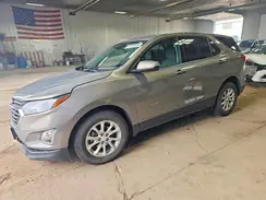 3GNAXSEV7JS525333 2018 CHEVROLET EQUINOX