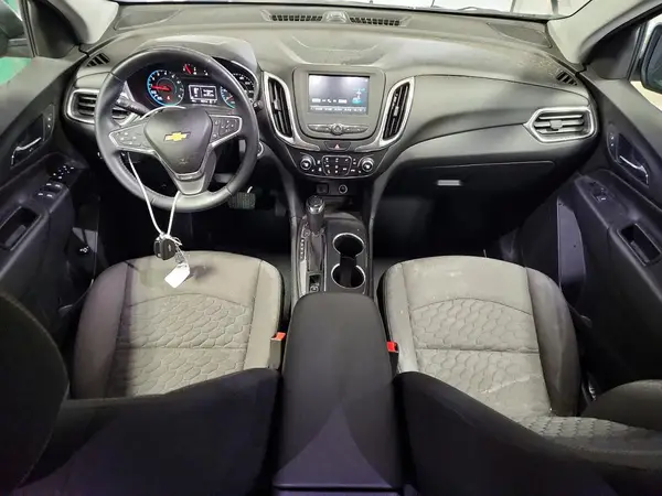 3GNAXSEV7JS525333 2018 CHEVROLET EQUINOX - Image 8
