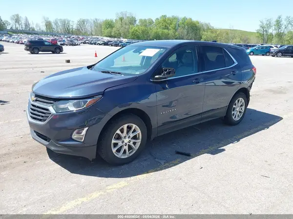 3GNAXSEV7JS525347 2018 CHEVROLET EQUINOX - Image 2
