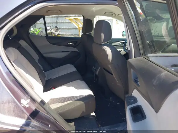 3GNAXSEV7JS525347 2018 CHEVROLET EQUINOX - Image 8