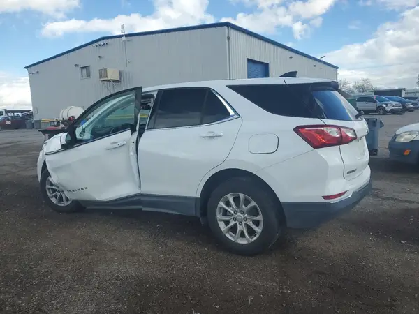 3GNAXSEV7JS530550 2018 CHEVROLET EQUINOX - Image 2