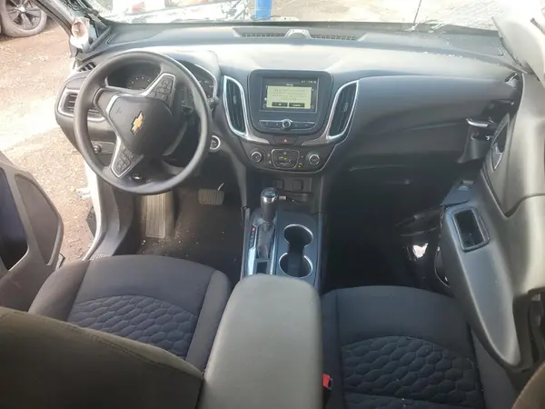 3GNAXSEV7JS530550 2018 CHEVROLET EQUINOX - Image 8
