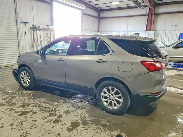 3GNAXSEV7JS531536 2018 CHEVROLET EQUINOX - Image 2
