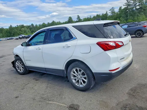 3GNAXSEV7JS537000 2018 CHEVROLET EQUINOX - Image 2