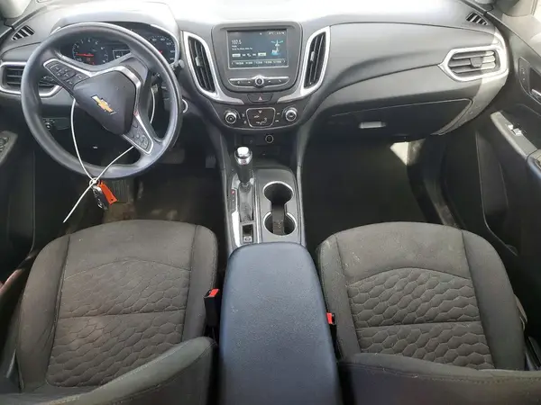 3GNAXSEV7JS537000 2018 CHEVROLET EQUINOX - Image 8