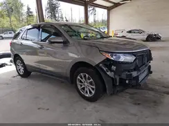 3GNAXSEV7JS540558 2018 CHEVROLET EQUINOX