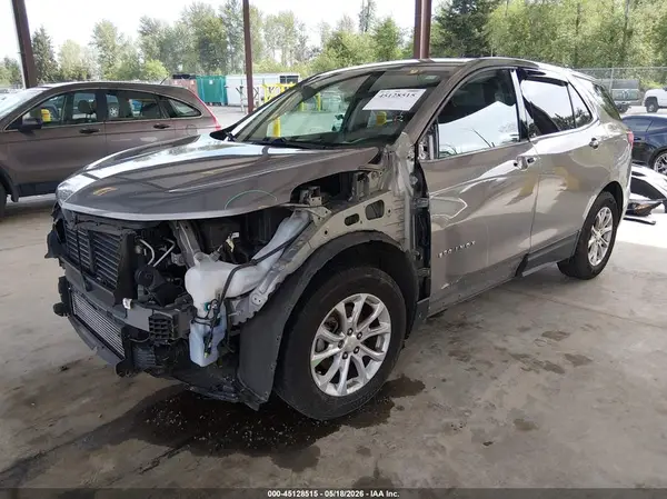 3GNAXSEV7JS540558 2018 CHEVROLET EQUINOX - Image 2