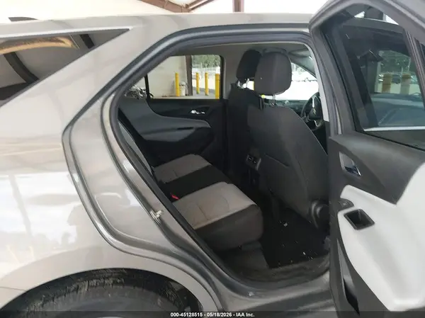 3GNAXSEV7JS540558 2018 CHEVROLET EQUINOX - Image 8