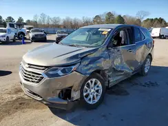 3GNAXSEV7JS540639 2018 CHEVROLET EQUINOX