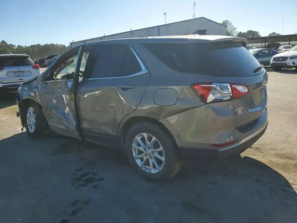 3GNAXSEV7JS540639 2018 CHEVROLET EQUINOX - Image 2