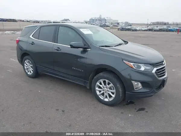 3GNAXSEV7JS541967 2018 CHEVROLET EQUINOX - Image 1