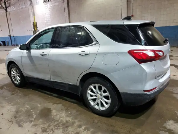 3GNAXSEV7JS549647 2018 CHEVROLET EQUINOX - Image 2