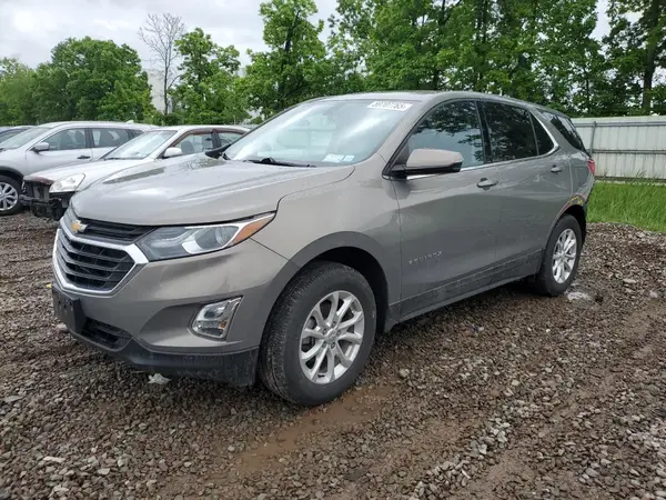 3GNAXSEV7JS551379 2018 CHEVROLET EQUINOX - Image 1