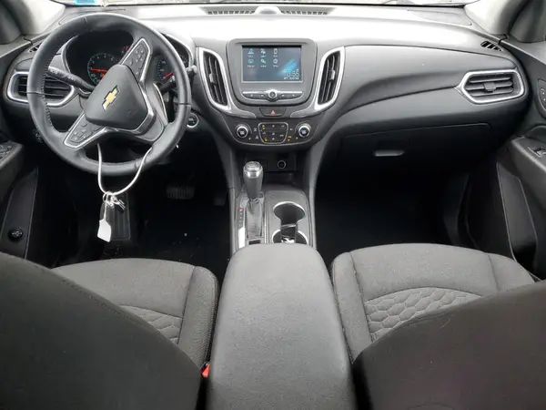 3GNAXSEV7JS551379 2018 CHEVROLET EQUINOX - Image 8