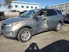 3GNAXSEV7JS553150 2018 CHEVROLET EQUINOX