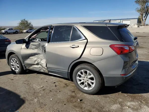 3GNAXSEV7JS553150 2018 CHEVROLET EQUINOX - Image 2