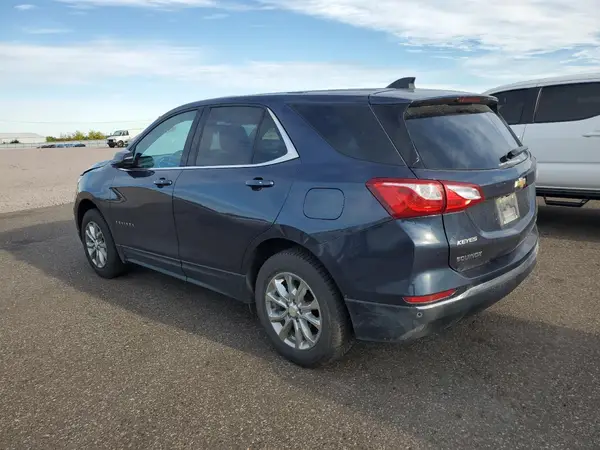 3GNAXSEV7JS557358 2018 CHEVROLET EQUINOX - Image 2