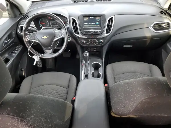 3GNAXSEV7JS557358 2018 CHEVROLET EQUINOX - Image 8