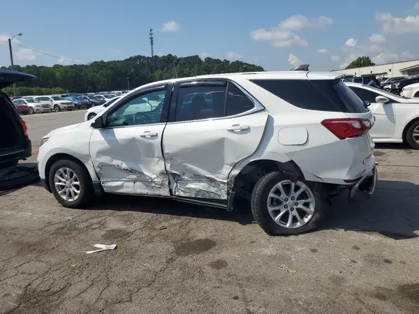 3GNAXSEV7JS557831 2018 CHEVROLET EQUINOX - Image 2