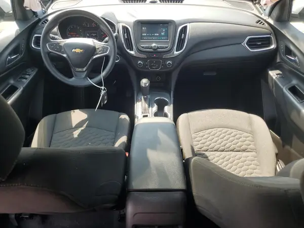 3GNAXSEV7JS557831 2018 CHEVROLET EQUINOX - Image 8