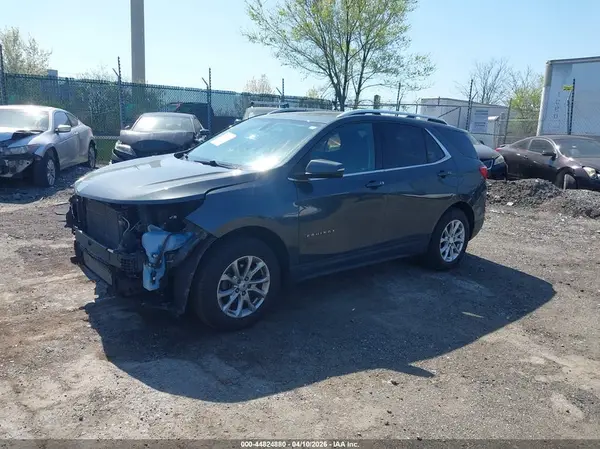 3GNAXSEV7JS563404 2018 CHEVROLET EQUINOX - Image 2