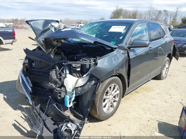 3GNAXSEV7JS564827 2018 CHEVROLET EQUINOX - Image 2