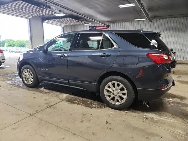 3GNAXSEV7JS565508 2018 CHEVROLET EQUINOX - Image 2