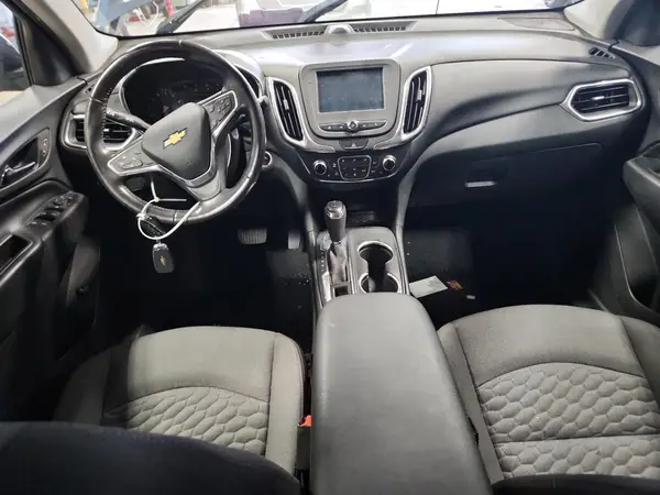 3GNAXSEV7JS565508 2018 CHEVROLET EQUINOX - Image 8