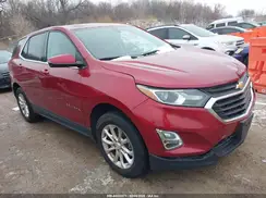 3GNAXSEV7JS565556 2018 CHEVROLET EQUINOX