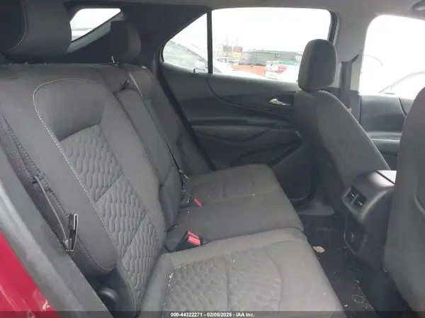 3GNAXSEV7JS565556 2018 CHEVROLET EQUINOX - Image 8
