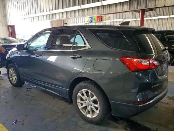 3GNAXSEV7JS565976 2018 CHEVROLET EQUINOX - Image 2