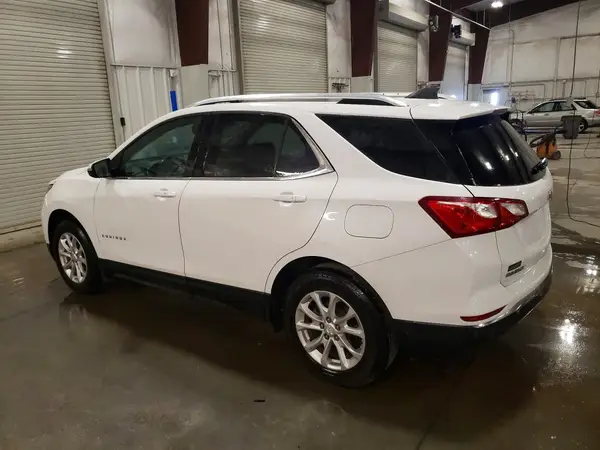 3GNAXSEV7JS570479 2018 CHEVROLET EQUINOX - Image 2