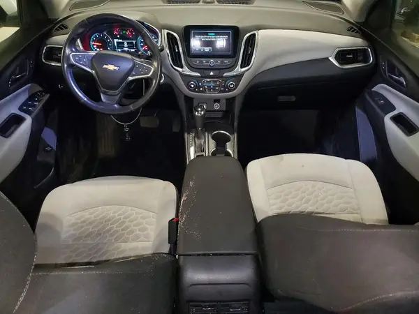 3GNAXSEV7JS570479 2018 CHEVROLET EQUINOX - Image 8